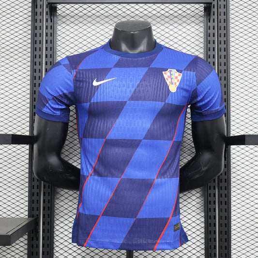 Croatia 2024 EURO Away