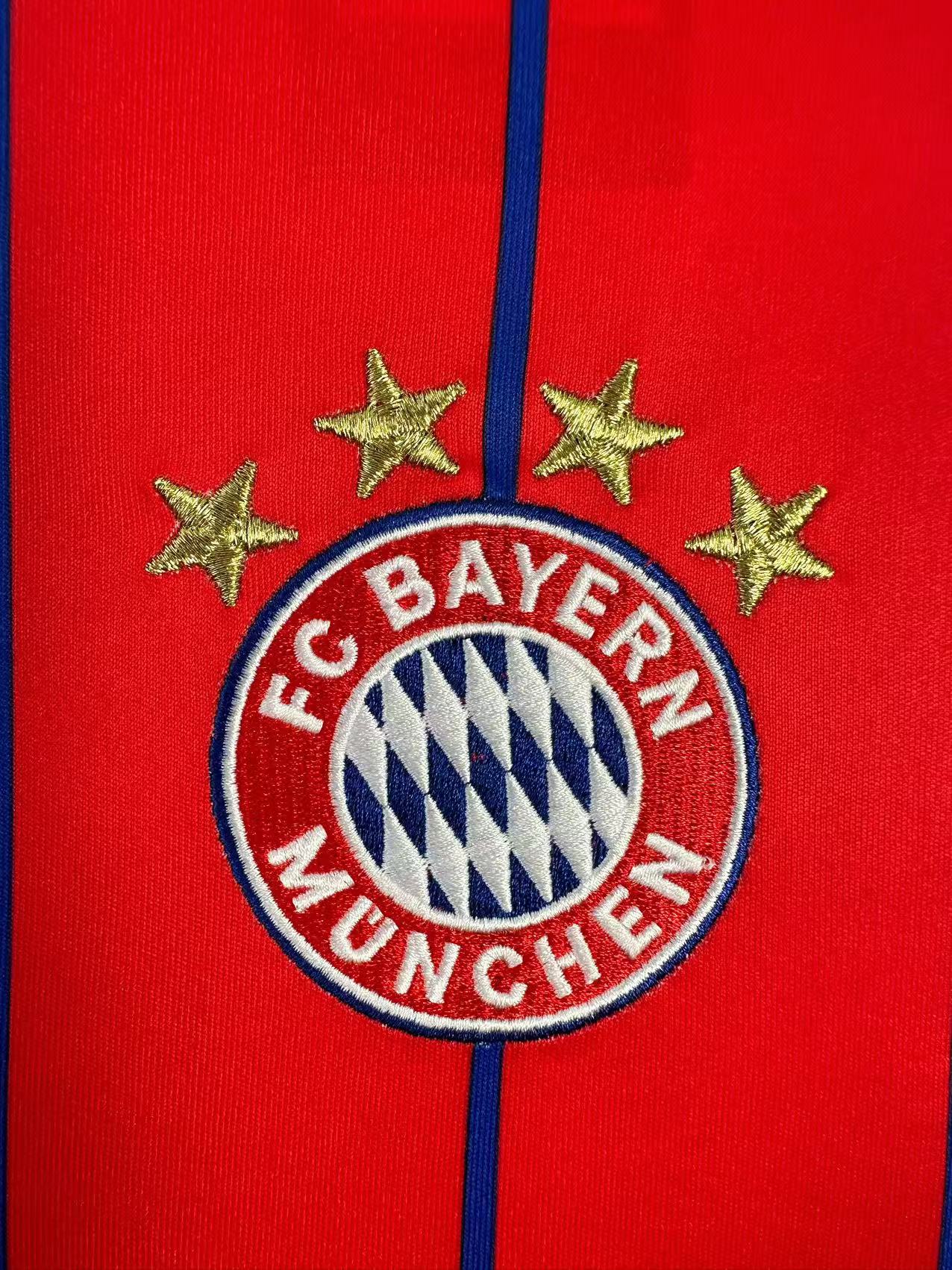 Bayern Munich 2014/15 Home