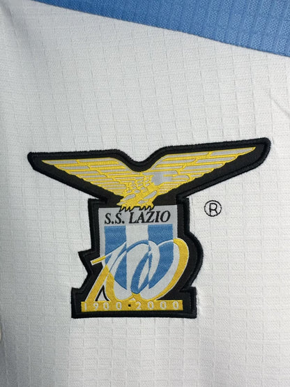 SS Lazio 1999/00 'Centenary' Home