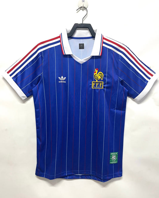 France 1982 Home