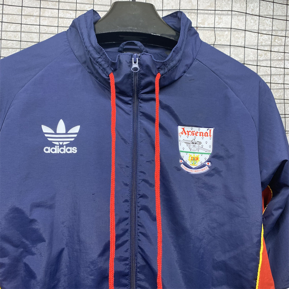 Arsenal Retro Windbreaker