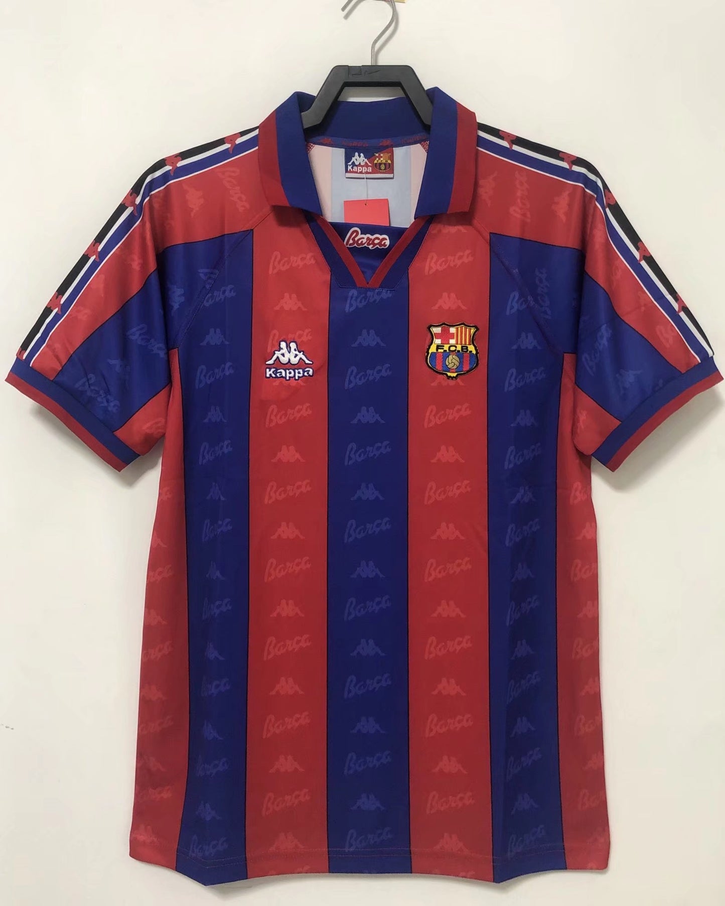 Barcelona 1996/97 Home