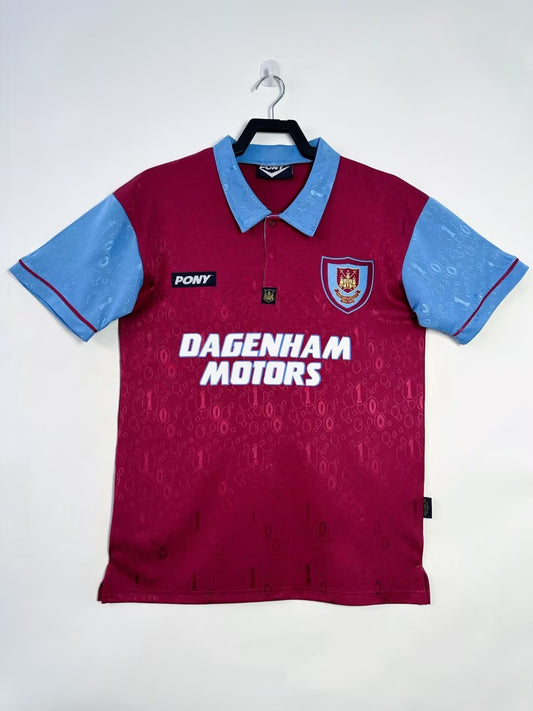 West Ham United 1995/97 Home