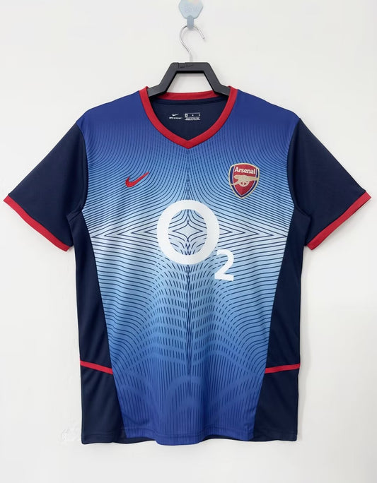 Arsenal 2002/03 Away