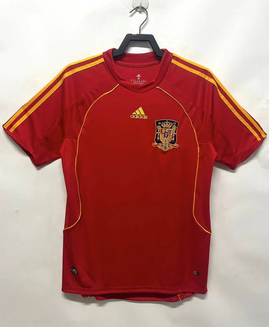 Spain 2008 Home