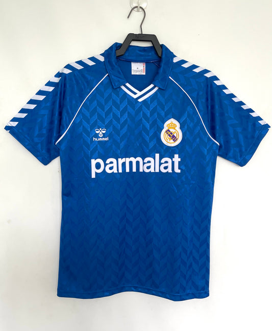 Real Madrid 1986/87 Away