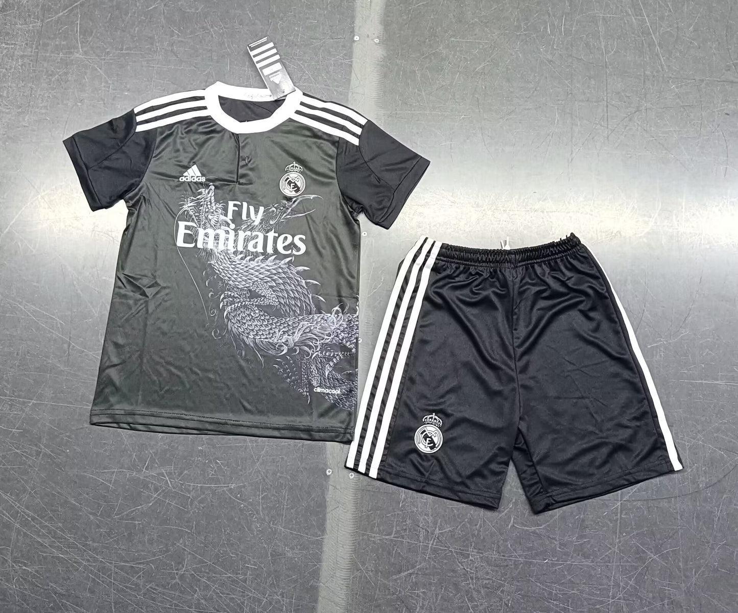 Real Madrid 2014/15 Third - Kids