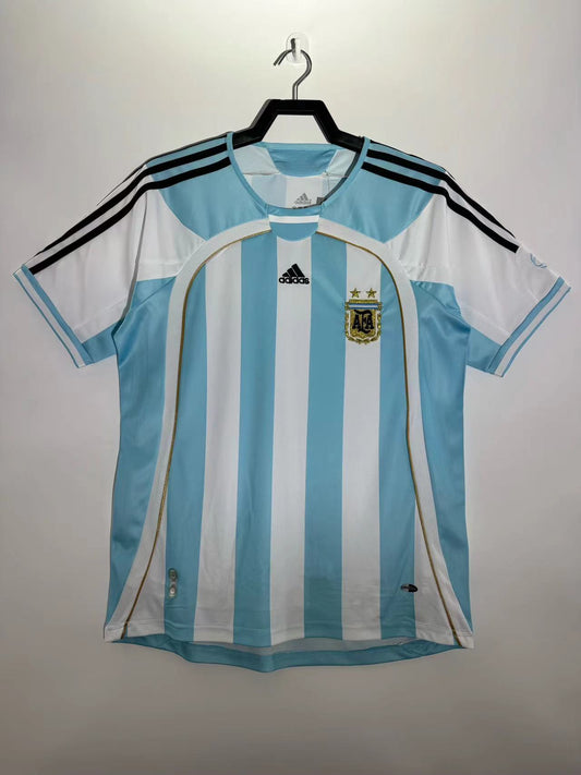 Argentina 2006 Home