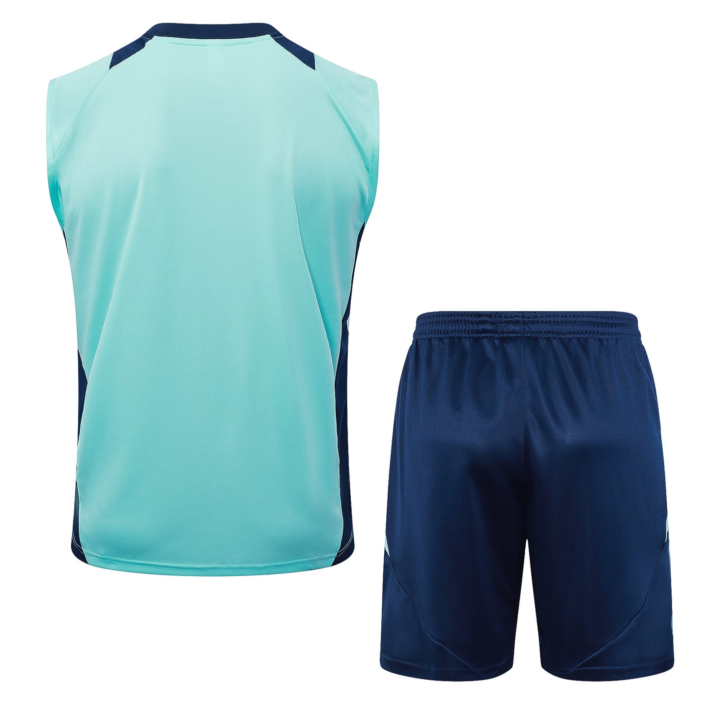 Arsenal Sleeveless Training Kit - Third