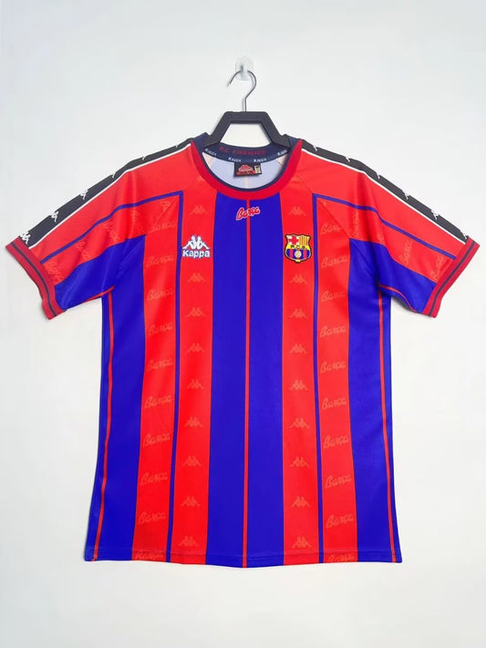 Barcelona 1997/98 Home