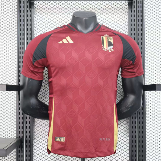 Belgium 2024 EURO Home