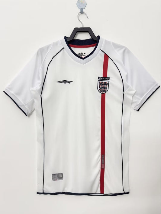 England 2002 Home