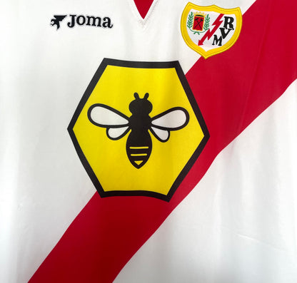 Rayo Vallecano 2001/02 Home