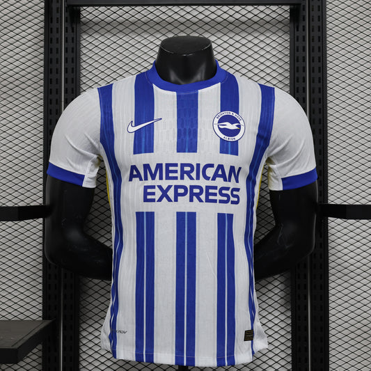 Brighton & Hove Albion 2024/25 Home