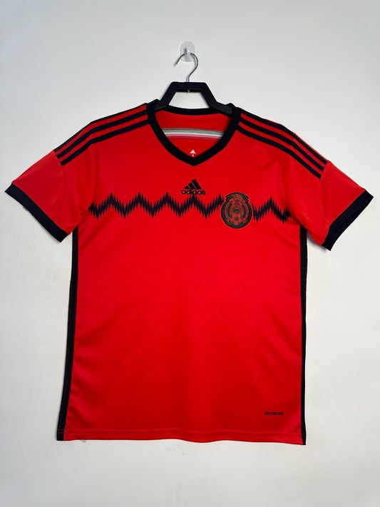 Mexico 2014 Away