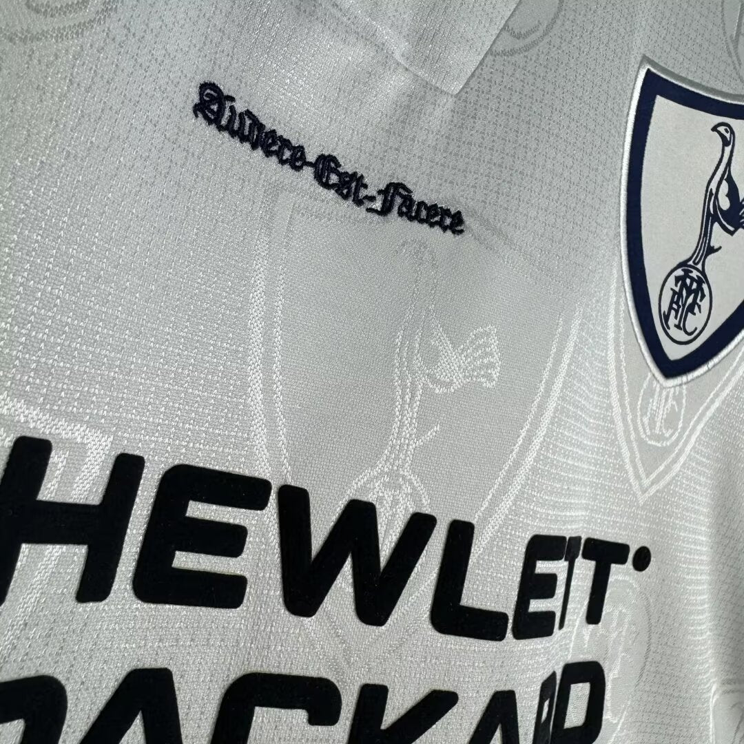 Tottenham Hotspur 1995/96 Home