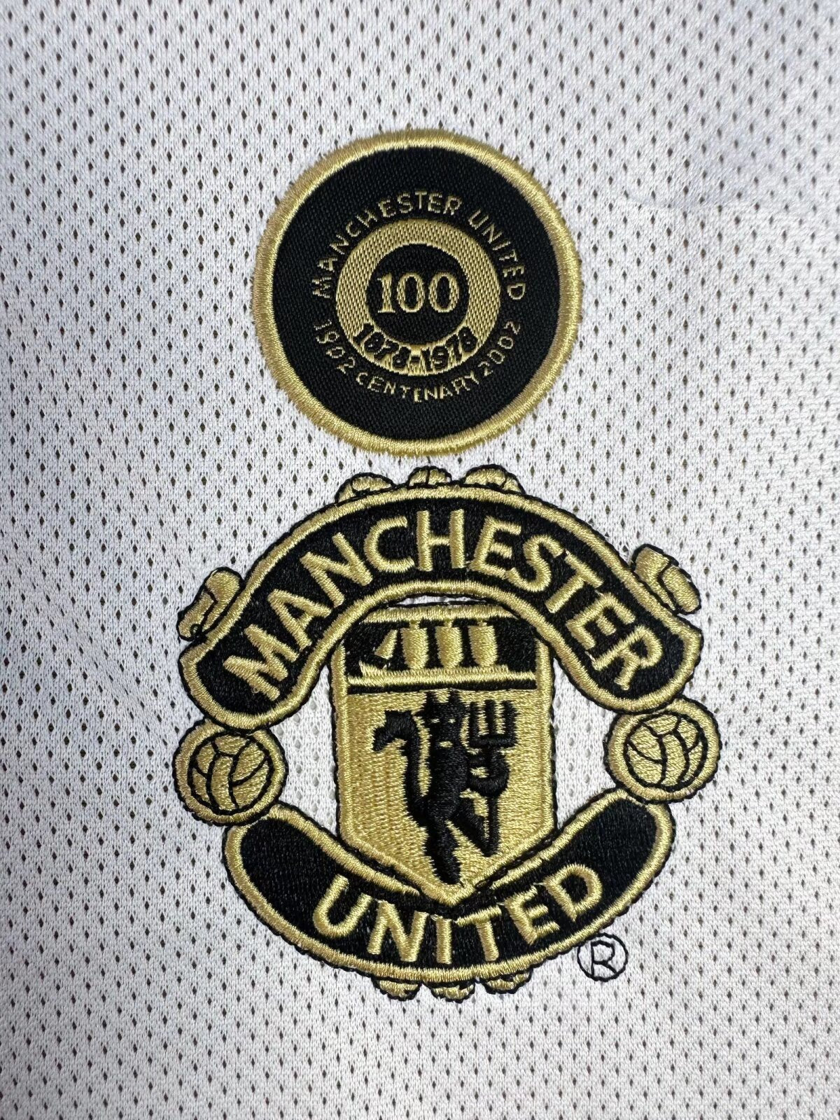 Manchester United 2001/02 Away 'Centenary' (Copy)