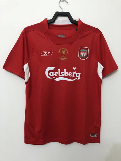 Liverpool 2004/05 Home 'Istanbul'