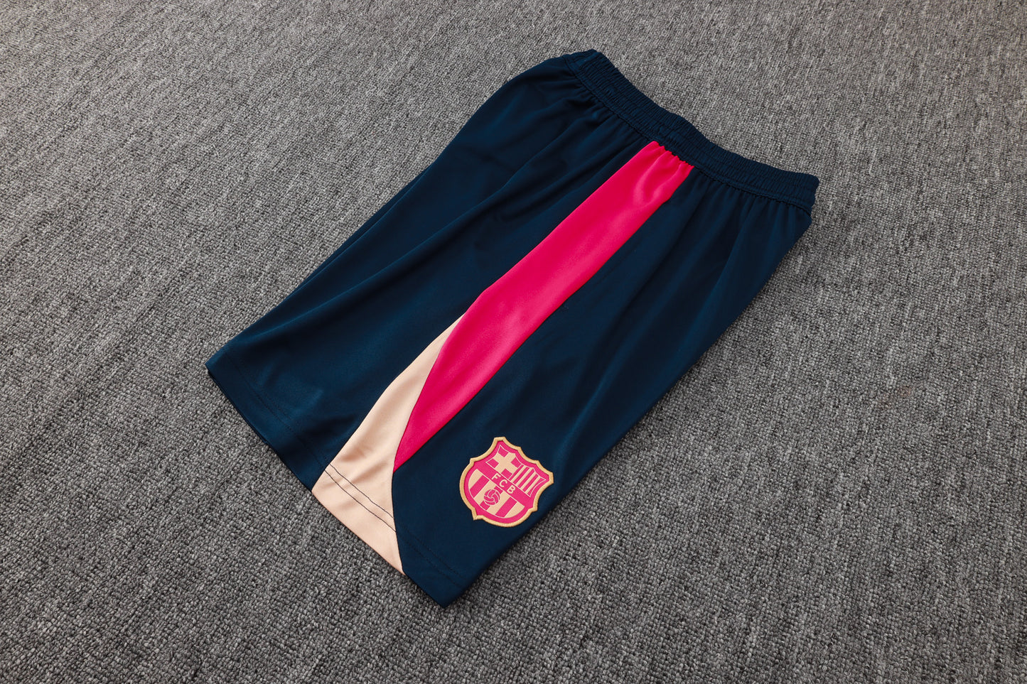 Barcelona Sleeveless Training Kit - Magenta