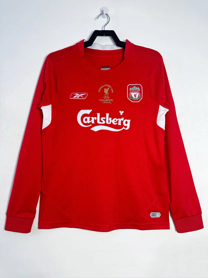 Liverpool 2004/05 Home 'Istanbul'