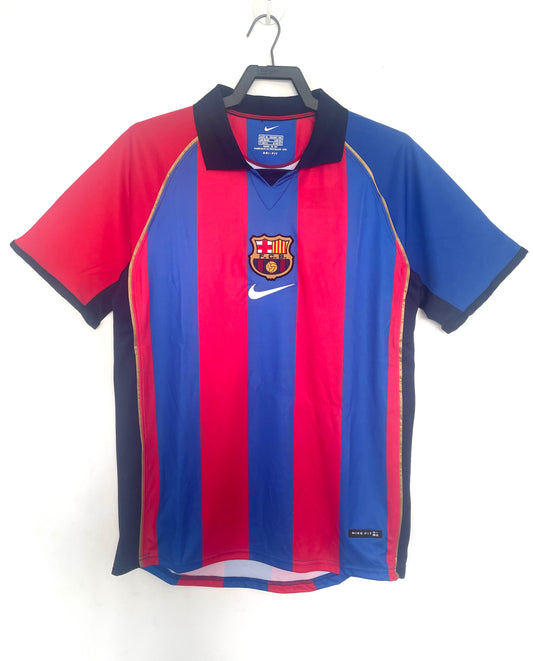 Barcelona 2001/02 Home