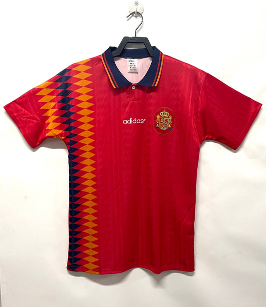 Spain 1994 Home