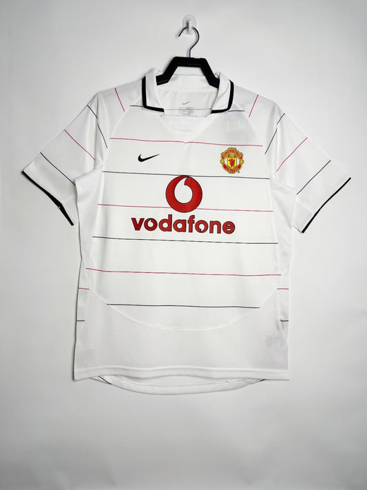 Manchester United 2003/05 Third