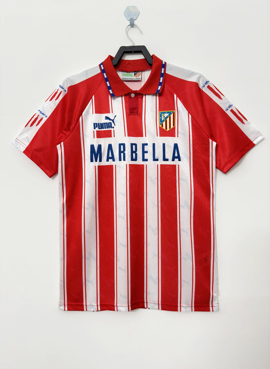 Atletico Madrid 1994/95 Home