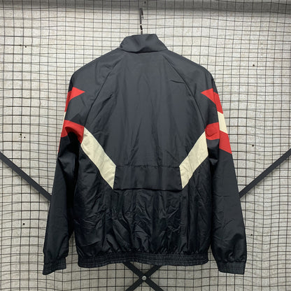 Manchester United Retro Windbreaker