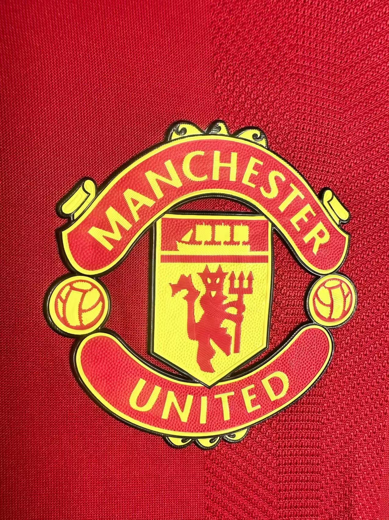 Manchester United 2021/22 Home