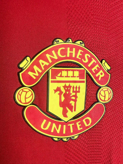 Manchester United 2021/22 Home