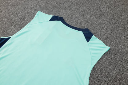 Arsenal Sleeveless Training Kit - Third