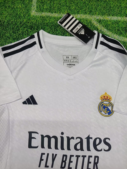 Real Madrid 2024/25 Home - Kids