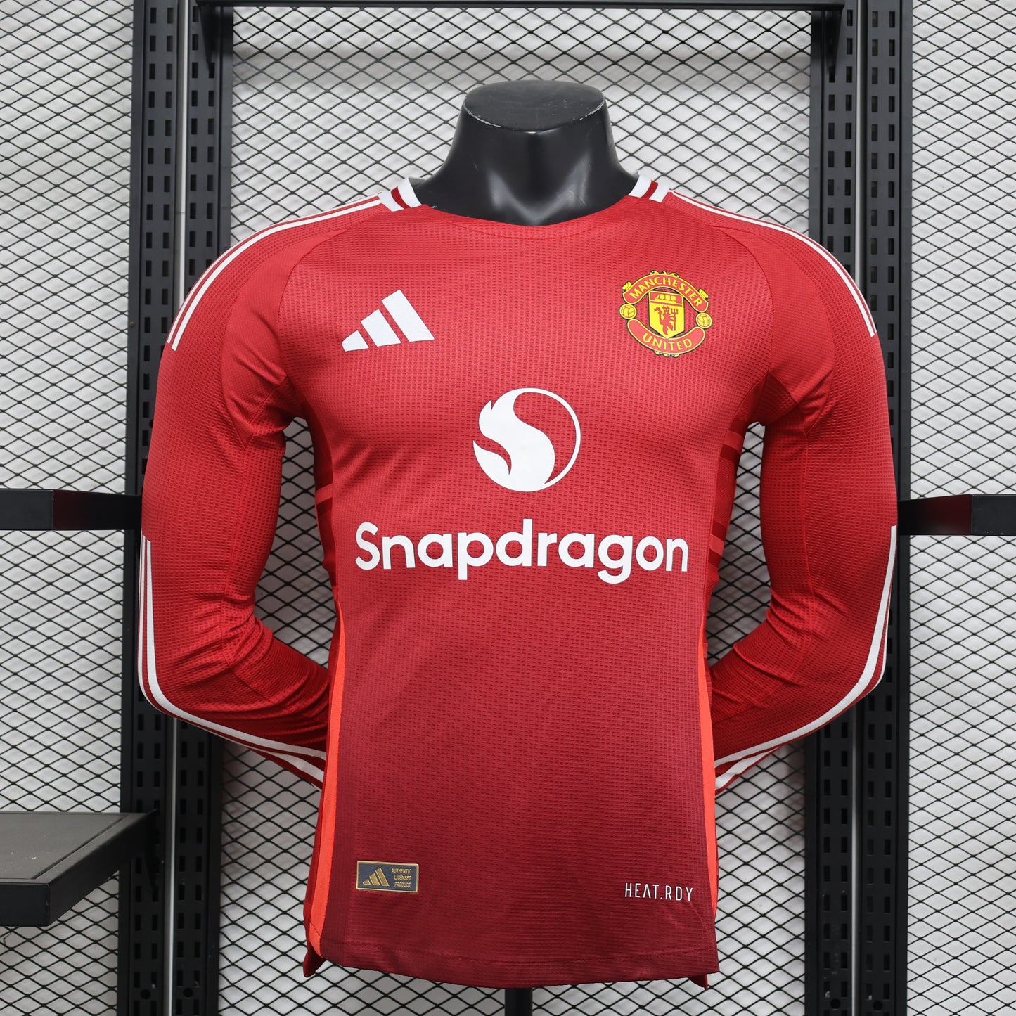 Manchester United 2024/25 Home