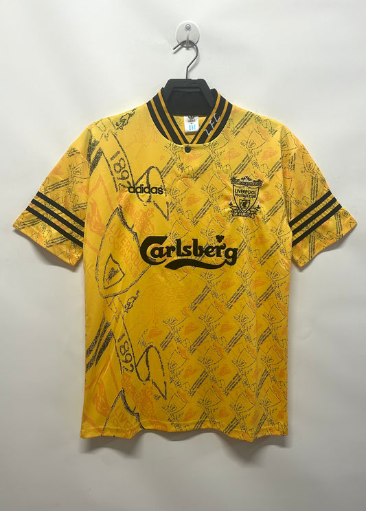 Liverpool 1994/96 Third