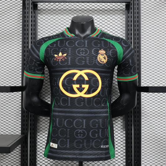 Real Madrid x Gucci 2024