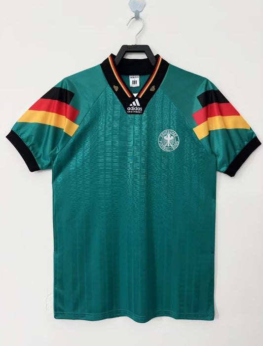 Germany 1992 Away