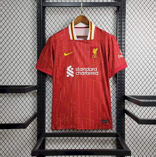 Liverpool 2024/25 Home