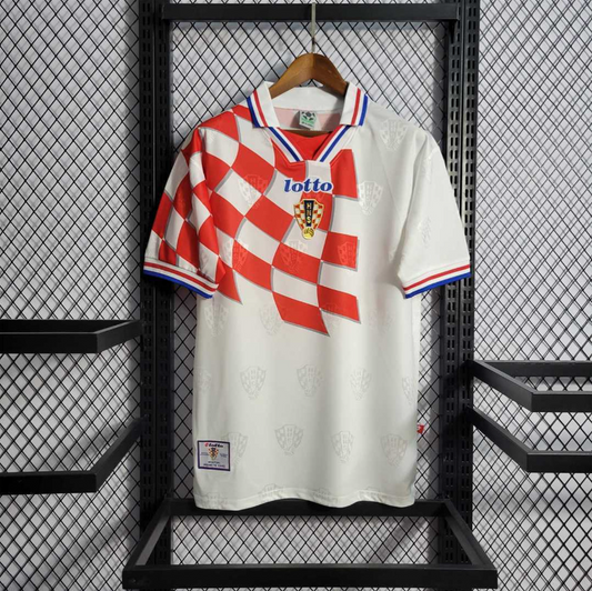 Croatia 1998 Home