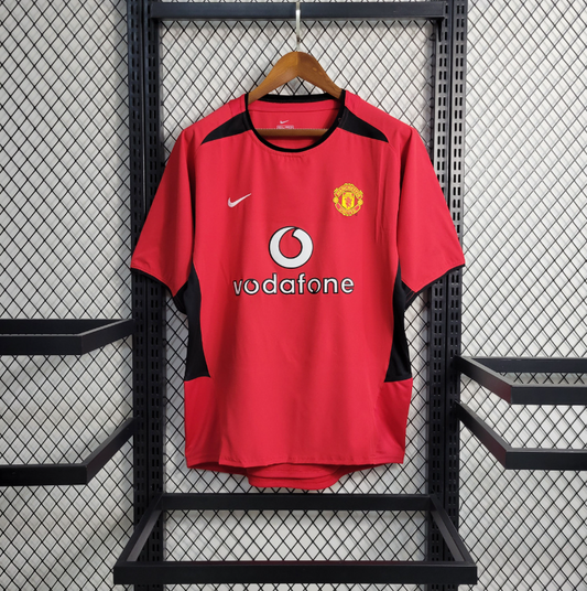 Manchester United 2002/04 Home