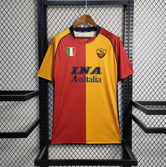 AS Roma 2001/02 Home