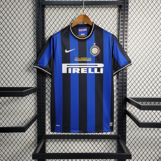 Inter Milan 2009/10 Home