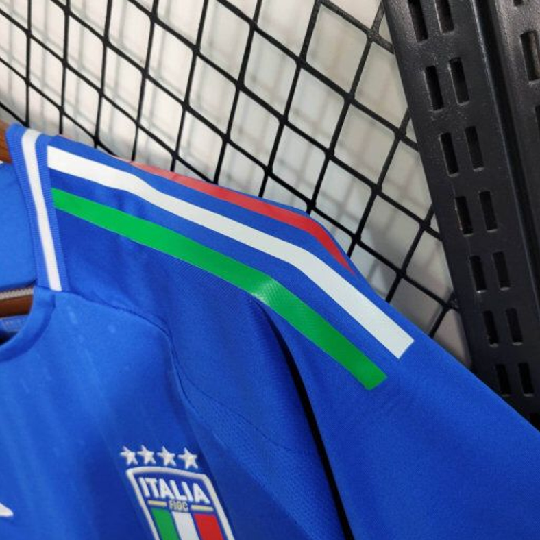 Italy 2024 EURO Home