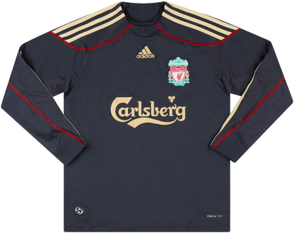 Liverpool 2009/10 Away