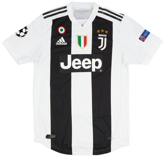 Juventus 2018/19 Home