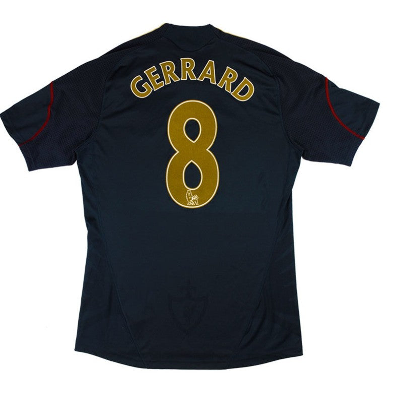 Liverpool 2009/10 Away